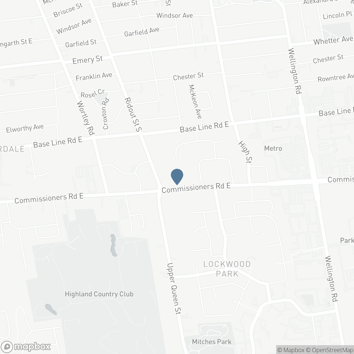 5 - 448 COMMISSIONERS ROAD E, London, Ontario N6C 2T7
